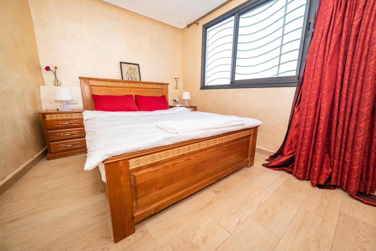 Velasquez Appartements Fast Wifi And Ocean View Tanger Exterior foto
