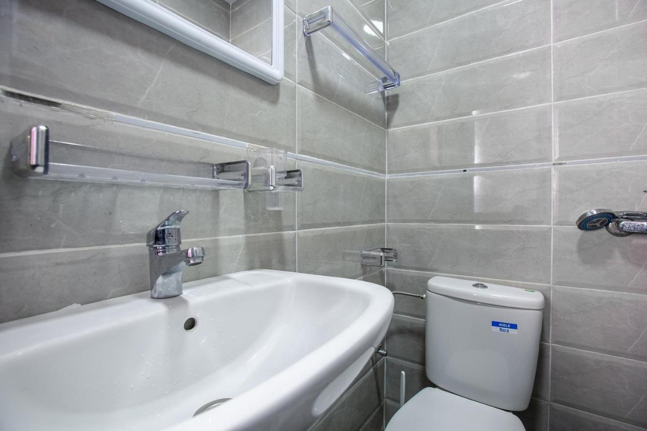 Velasquez Appartements Fast Wifi And Ocean View Tanger Exterior foto